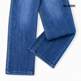  QUẦN JEAN NAM DÁNG SUÔNG BLOOK STYLE DENIM 30312 