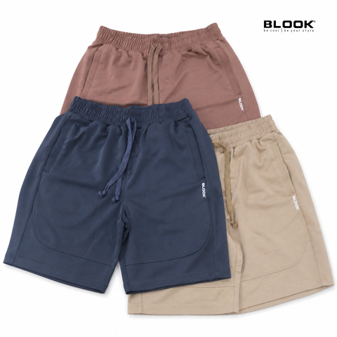  QUẦN THỂ THAO SHORT NAM BLOOK STYLE 36026 