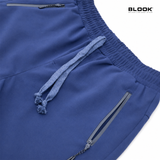  QUẦN THỂ THAO SHORT NAM THUN NỈ BLOOK STYLE 35657 