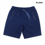  QUẦN THỂ THAO SHORT NAM THUN NỈ BLOOK STYLE 35657 