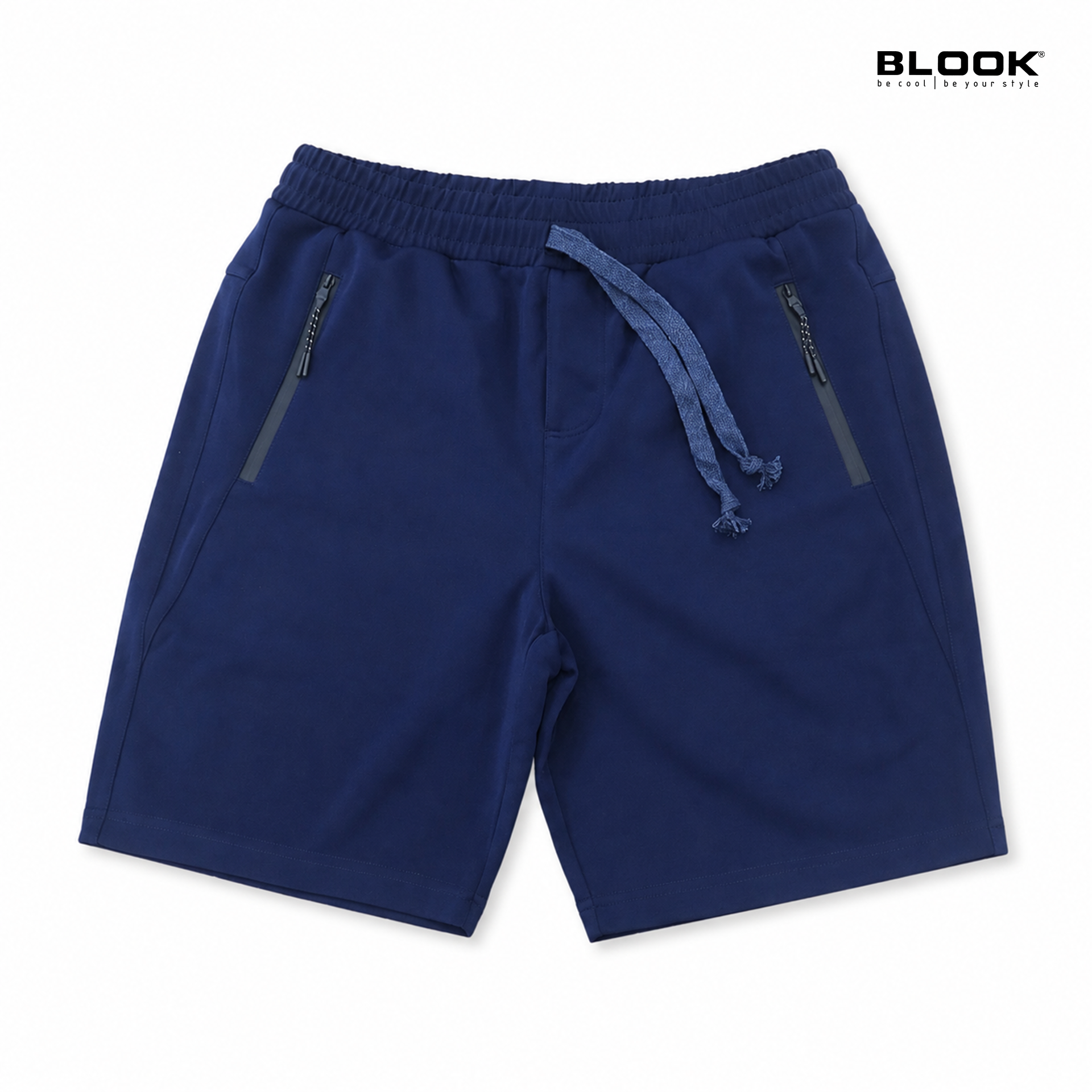  QUẦN THỂ THAO SHORT NAM THUN NỈ BLOOK STYLE 35657 