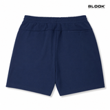  QUẦN THỂ THAO SHORT NAM THUN NỈ BLOOK STYLE 35657 