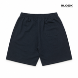  QUẦN THỂ THAO SHORT NAM VẢI NỈ BLOOK STYLE 35934 