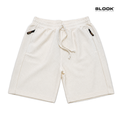  QUẦN THỂ THAO SHORT NAM WAFFLE KEM BLOOK (có túi sau) 36090 