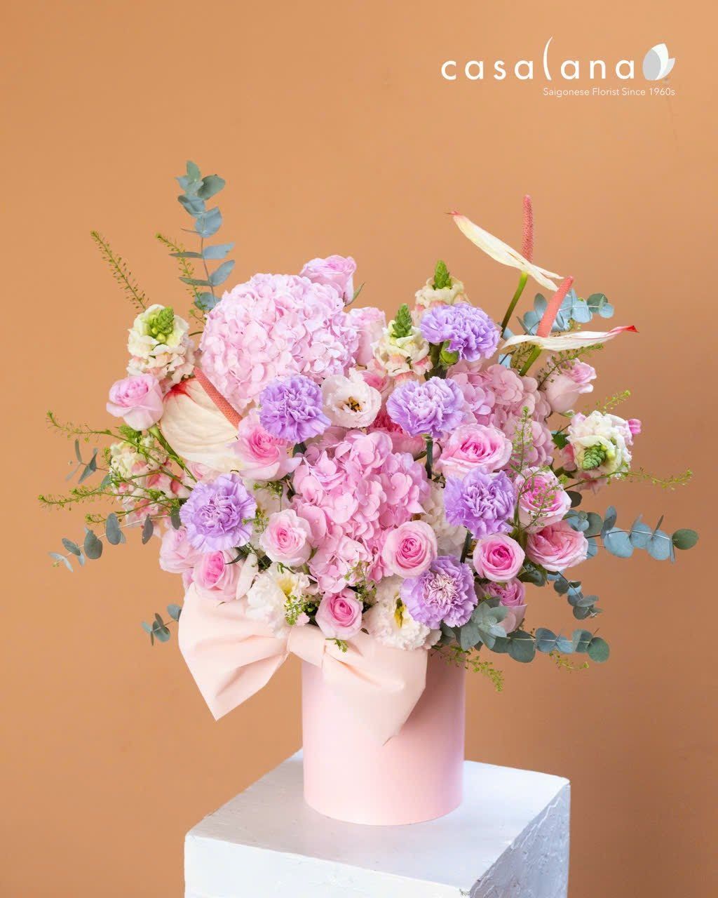  Bloomy Day 