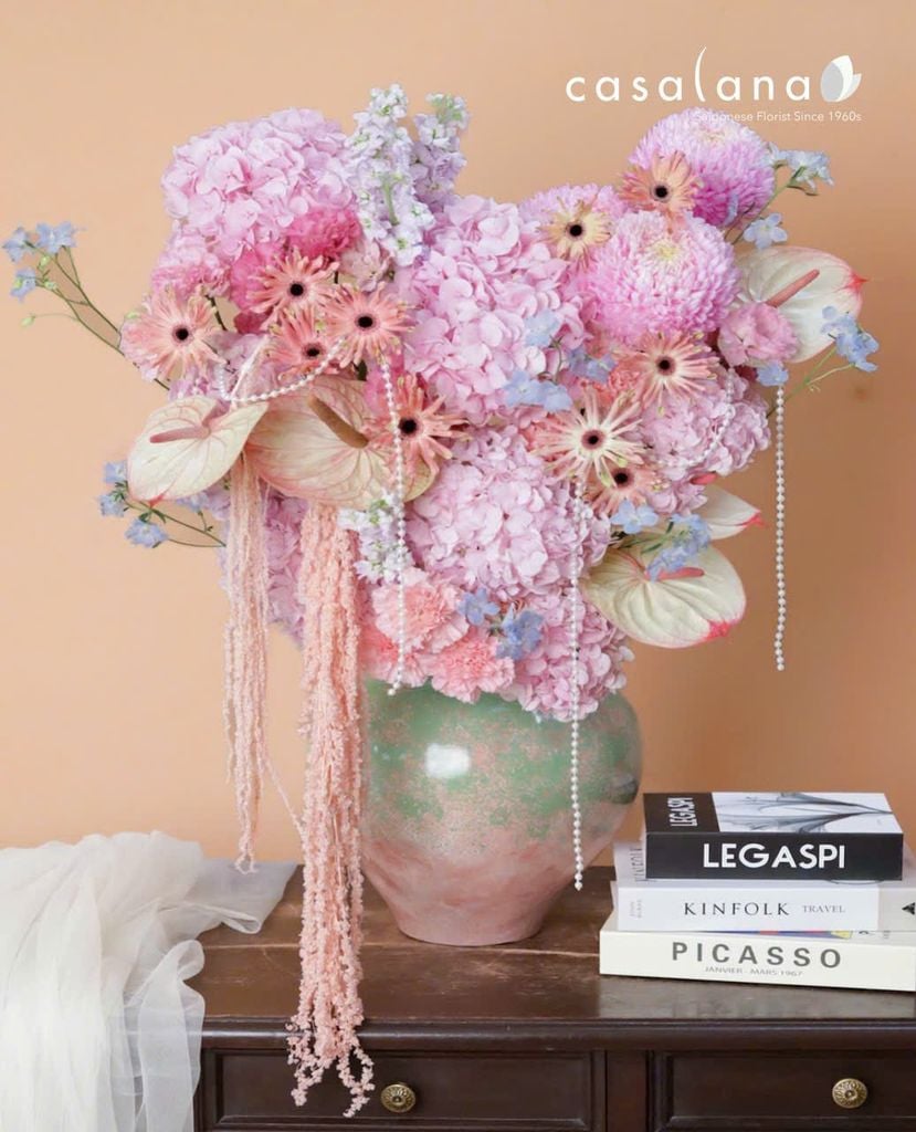  Pink Reverie 