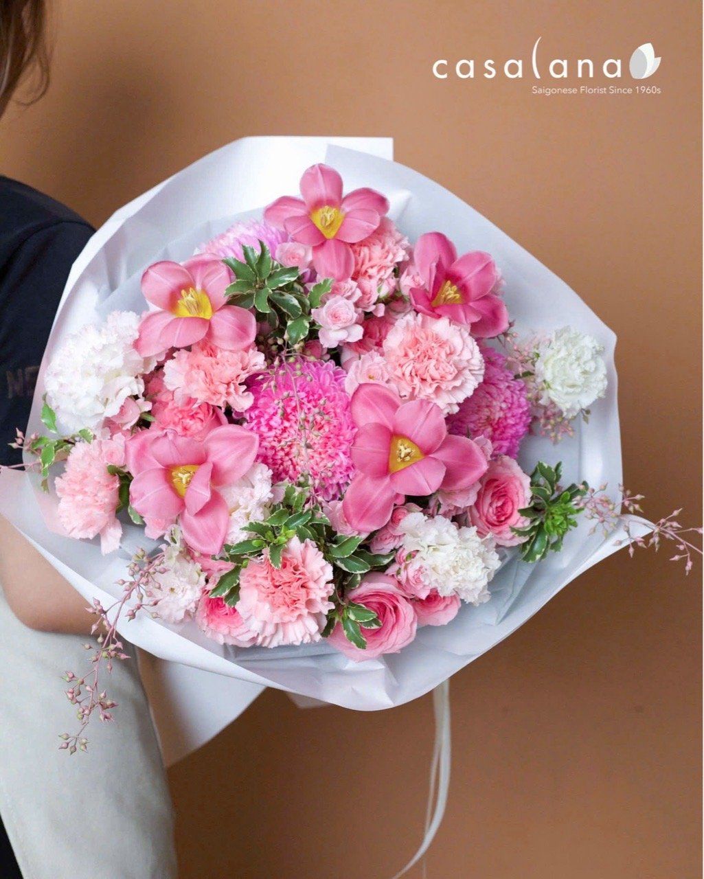  Bouquet Pink 20.10 