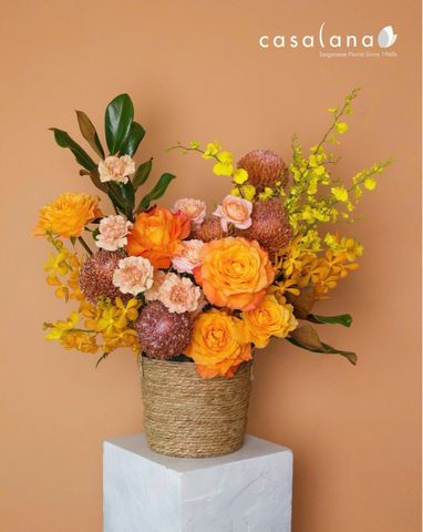 Hoa Mừng Ngày Phụ Nữ Việt Nam 20/10