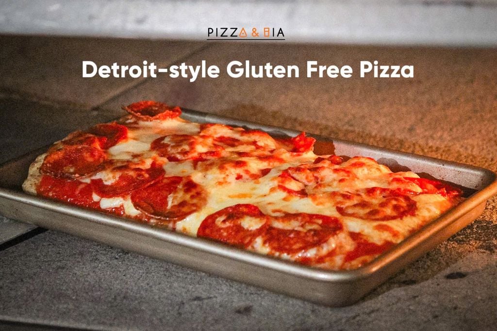  GLUTEN FREE PIZZA 