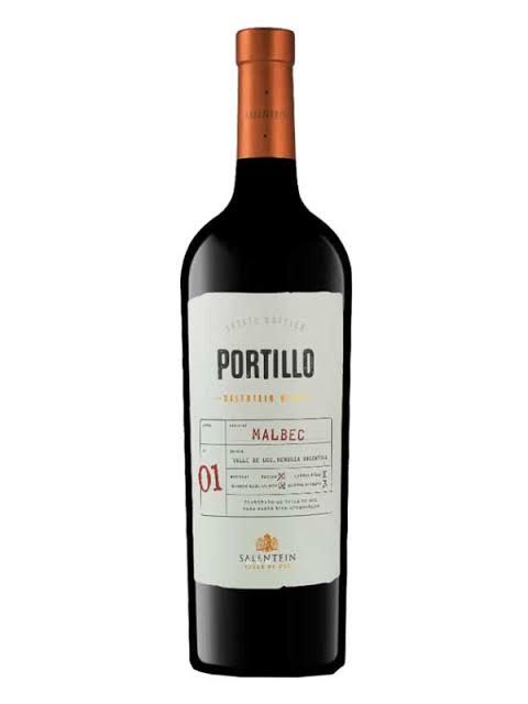  Portilo Malbec 