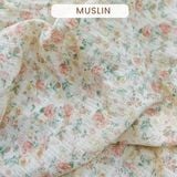  Album vải đặt may Petit Bebe (kéo qua phải xem nhiều mẫu vải) 