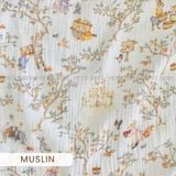  Album vải muslin Petit Bebe (kéo qua phải để xem nhiều mẫu vải) 