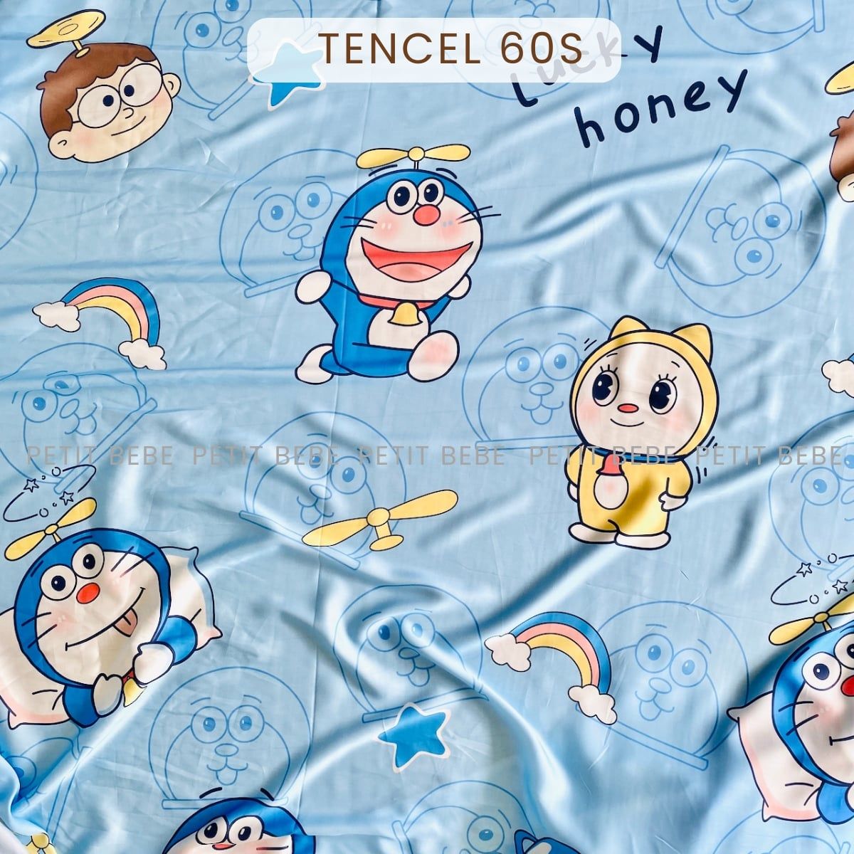  Album vải đặt may Petit Bebe (kéo qua phải xem nhiều mẫu vải) 