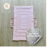  Bộ chăn gối gấp gọn - Chăn to hơn nệm 