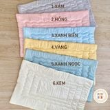  Bộ chăn gối gấp gọn - Chăn to hơn nệm 