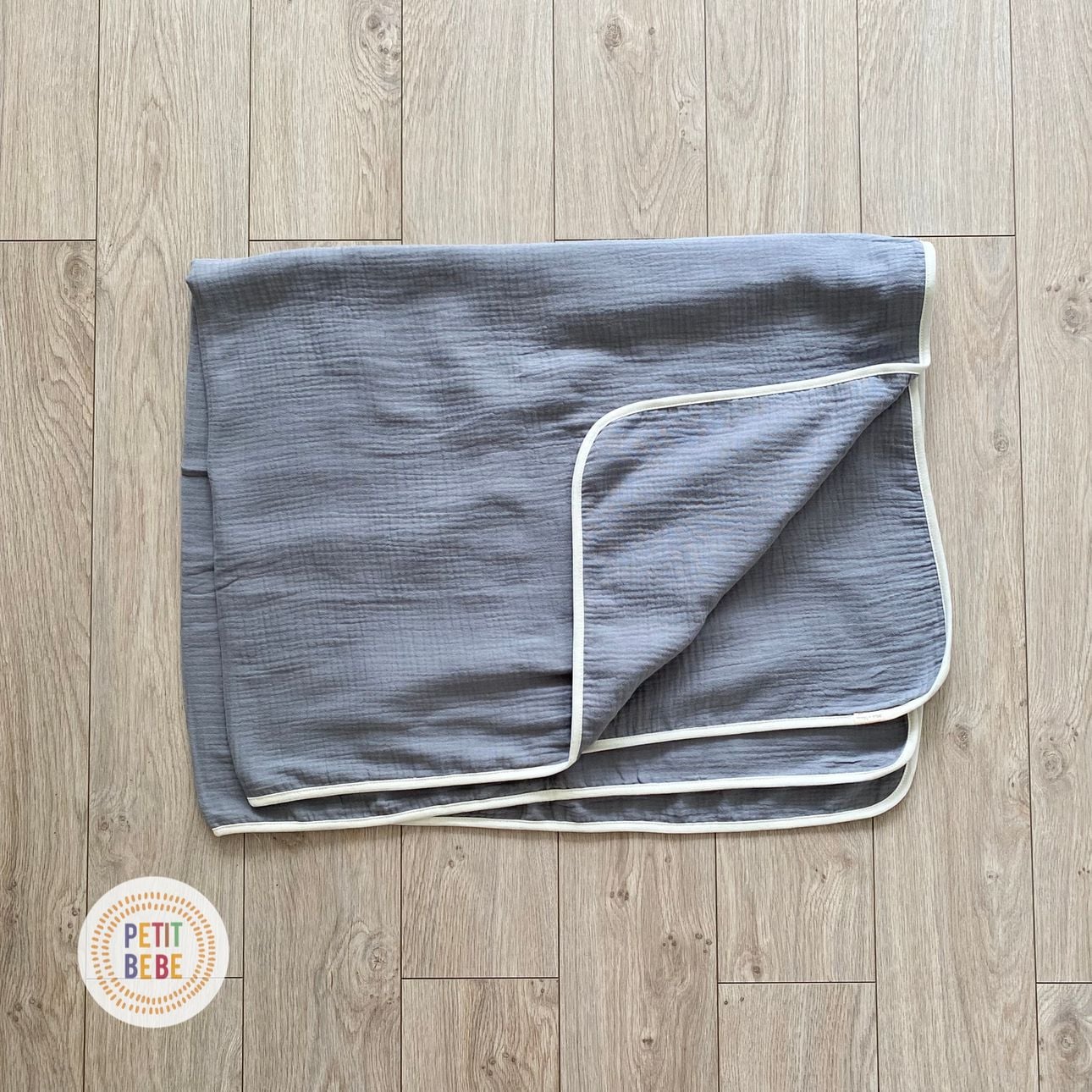  Chăn đa năng muslin 4 lớp nhiều họa tiết 