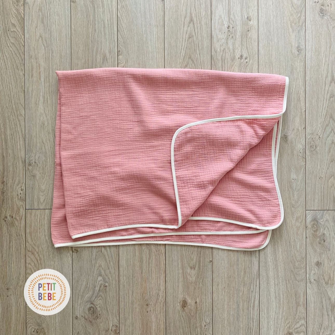  Chăn đa năng muslin 4 lớp nhiều họa tiết 