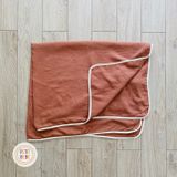  Chăn đa năng muslin 4 lớp nhiều họa tiết 