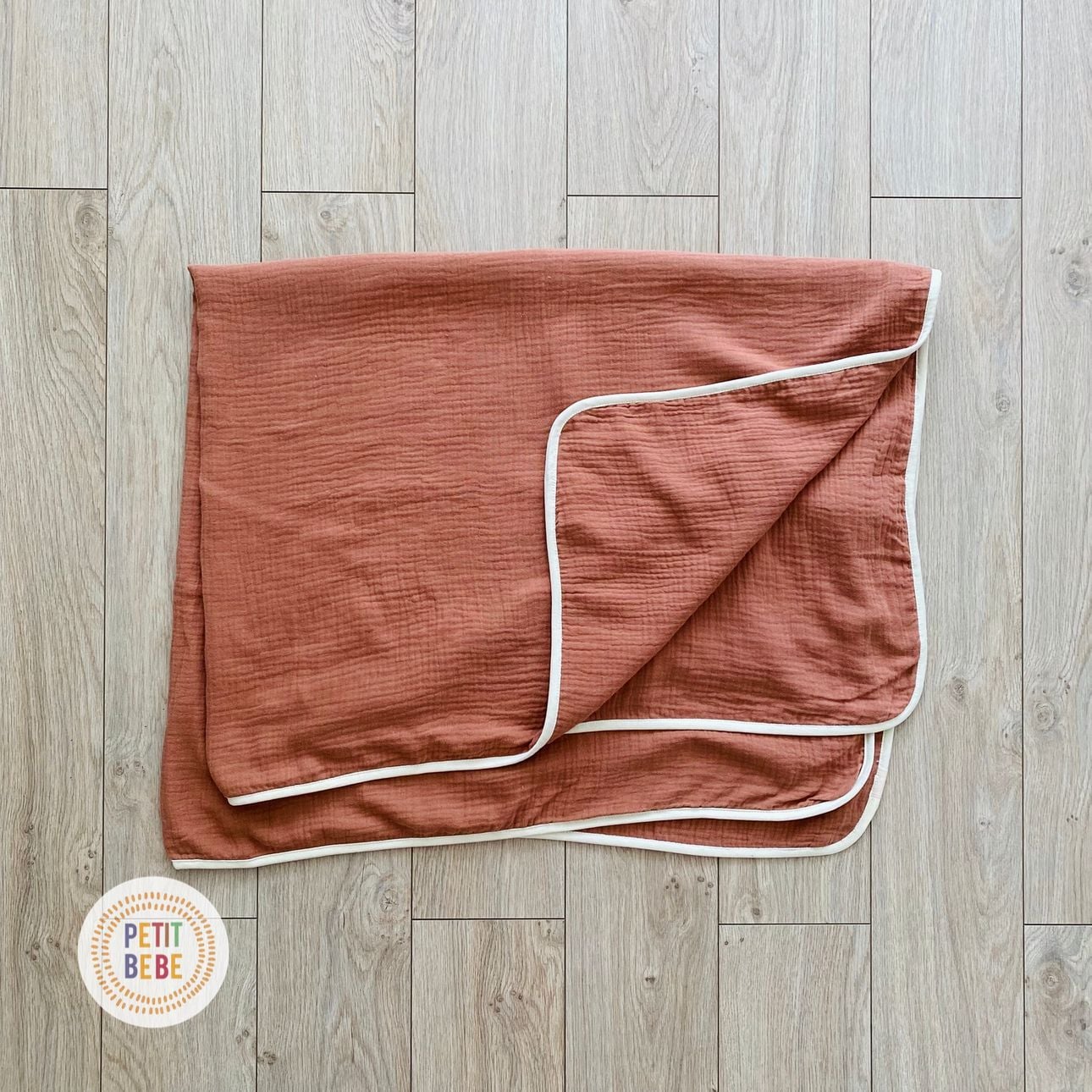  Chăn đa năng muslin 4 lớp nhiều họa tiết 