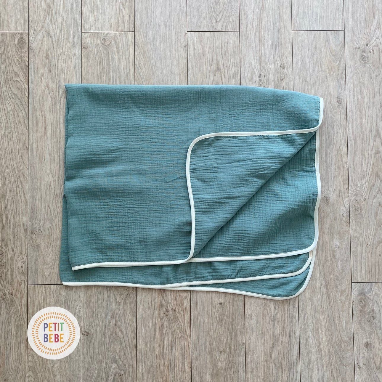  Chăn đa năng muslin 4 lớp nhiều họa tiết 