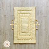  Tấm trải đa năng 70x120cm tencel 60s cho bé 