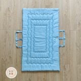  Tấm trải đa năng 70x120cm tencel 60s cho bé 