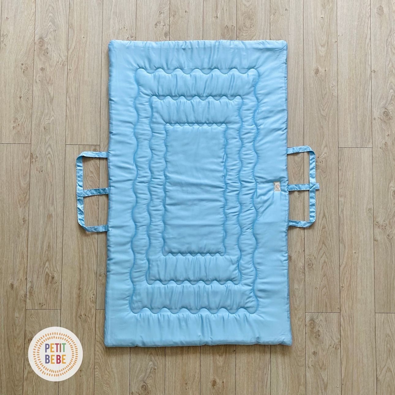  Tấm trải đa năng 70x120cm tencel 60s cho bé 