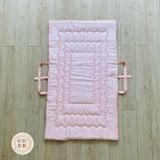  Tấm trải đa năng 70x120cm tencel 60s cho bé 