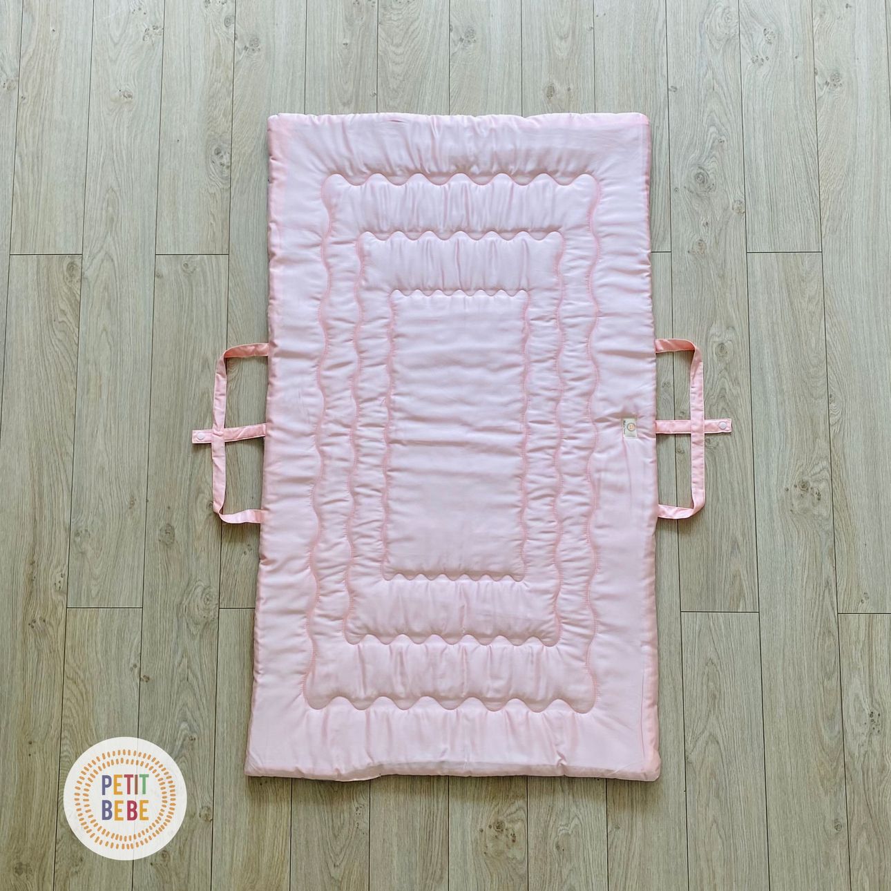  Tấm trải đa năng 70x120cm tencel 60s cho bé 