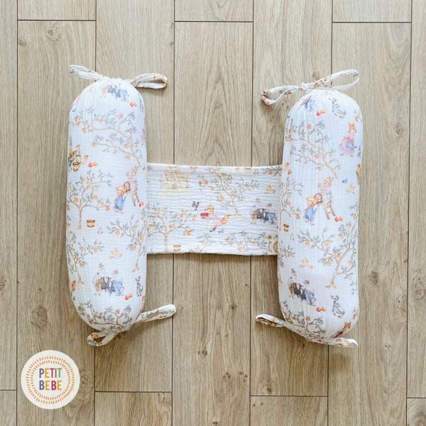  Gối chặn Cổ Tích giúp bé ngủ ngon 