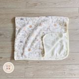  Chăn đa năng muslin 4 lớp nhiều họa tiết 