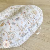  Gối chống trào Cổ Tích muslin 