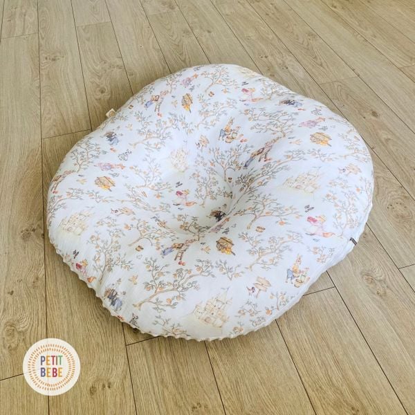  Gối chống trào Cổ Tích muslin 