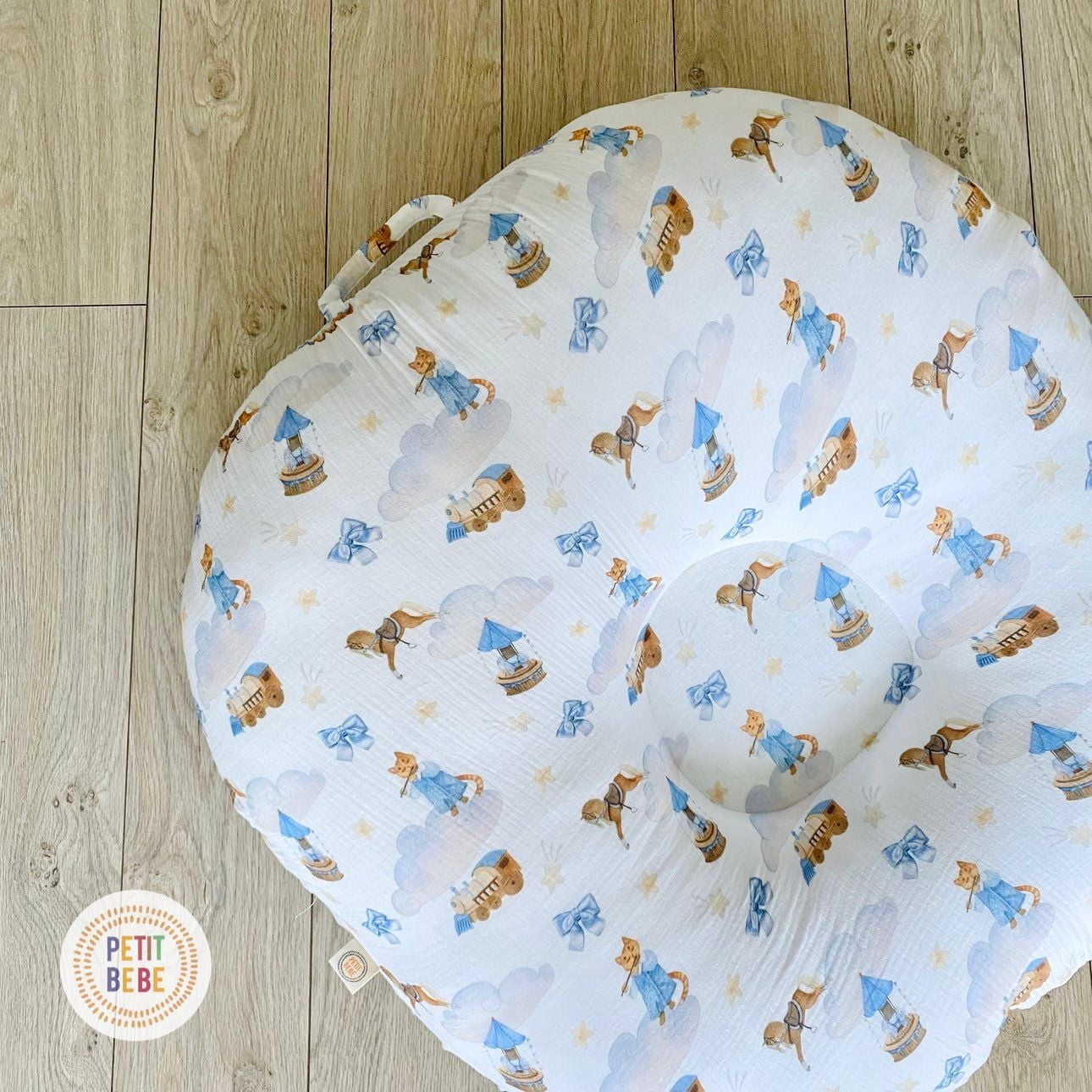  Gối chống trào Ngựa Con 