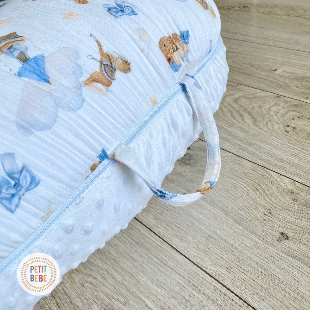  Gối chống trào Ngựa Con 