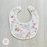  Yếm cho bé vải muslin 6 lớp 