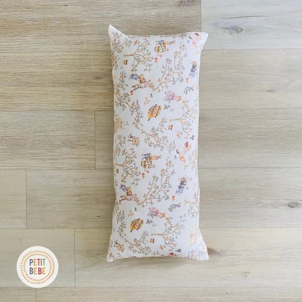  Gối 2-in-1 muslin Cổ Tích 