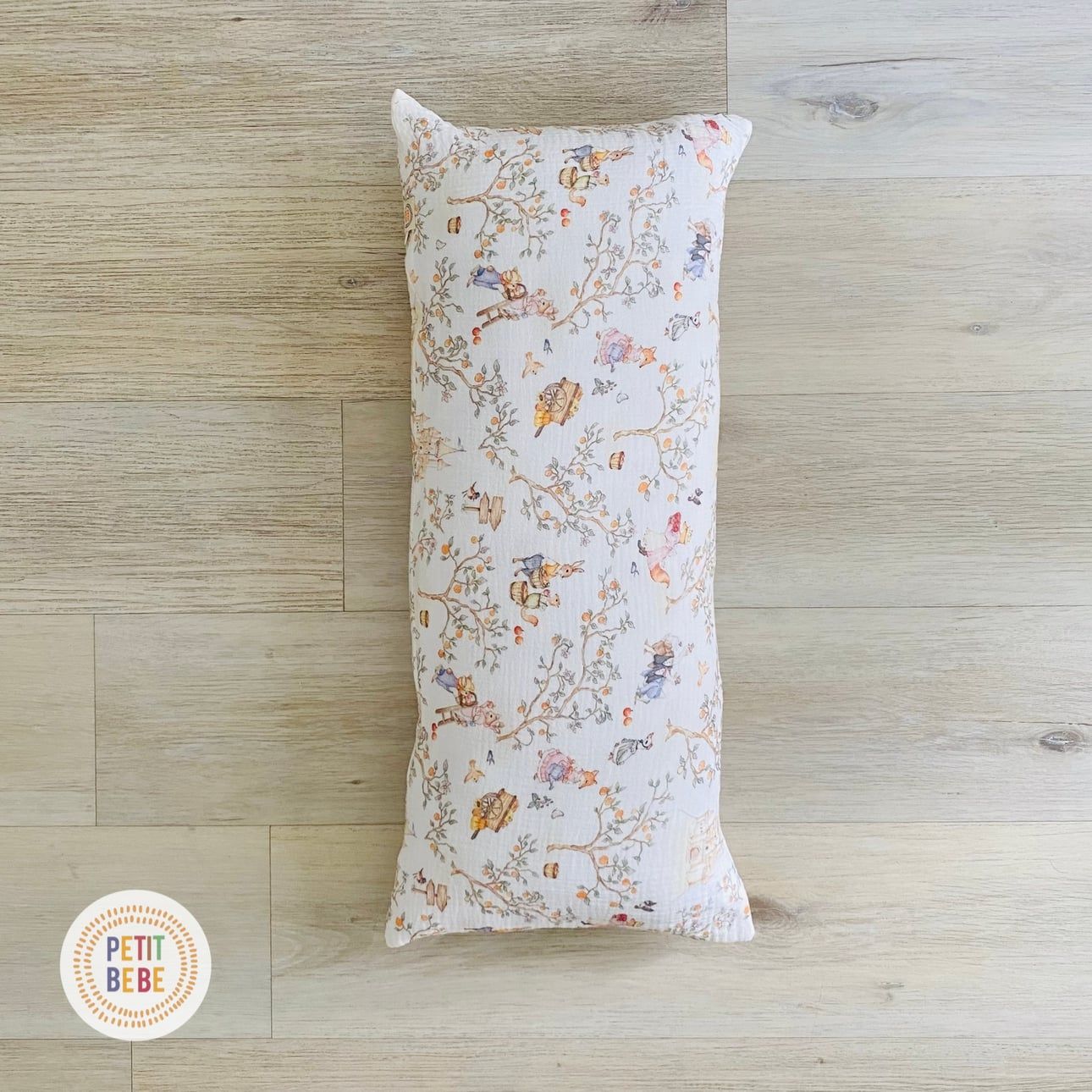  Gối 2-in-1 muslin Cổ Tích 