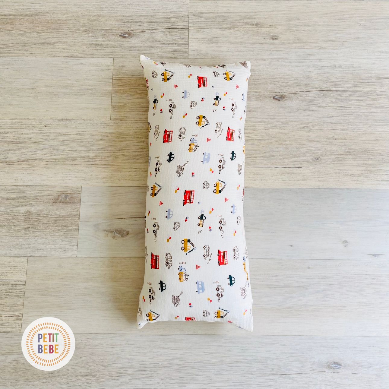  Gối 2-in-1 muslin Ô tô 