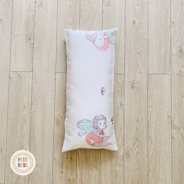  Gối 2-in-1 tencel 60s Nàng Tiên Cá 