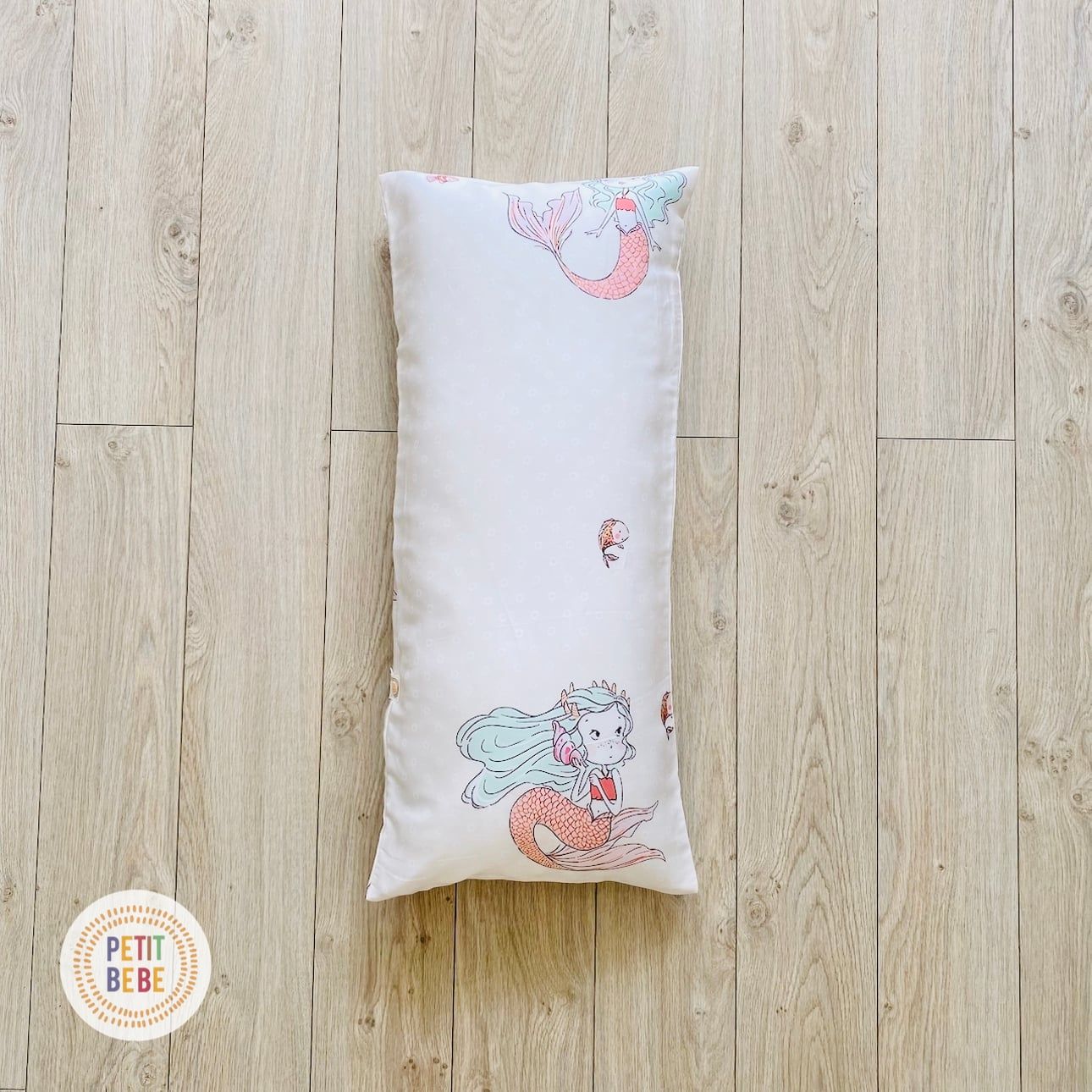  Gối 2-in-1 tencel 60s Nàng Tiên Cá 
