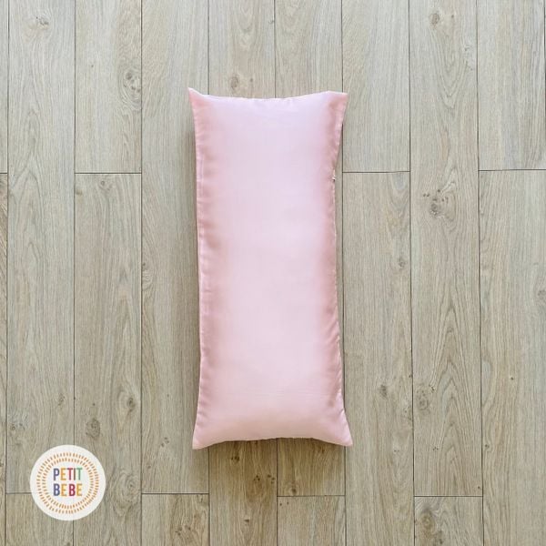  Gối 2-in-1 tencel 60s Hồng 