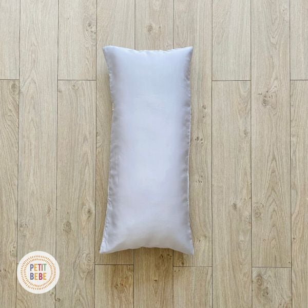  Gối 2-in-1 tencel 60s Xám 