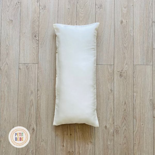  Gối 2-in-1 tencel 60s Kem 