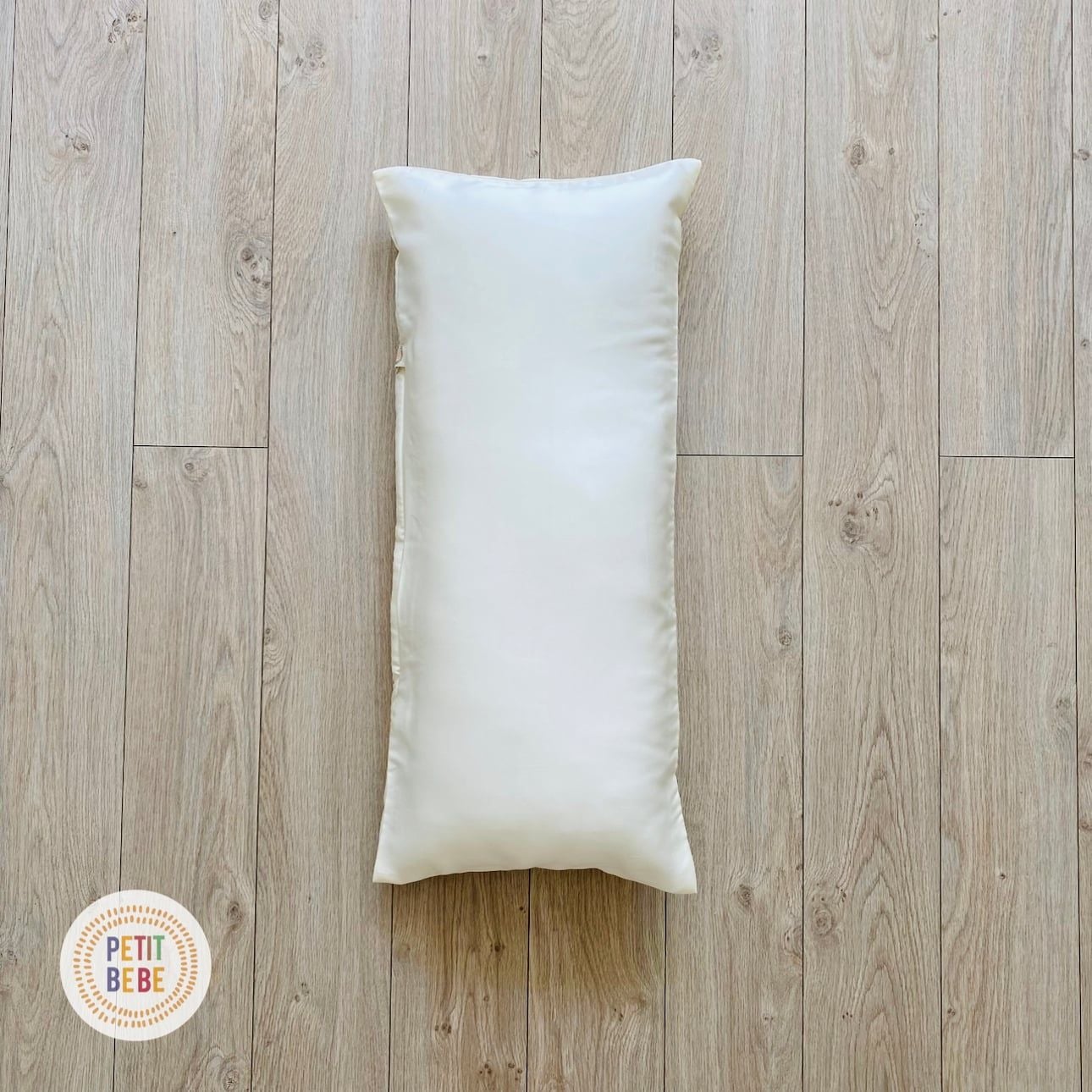  Gối 2-in-1 tencel 60s Kem 