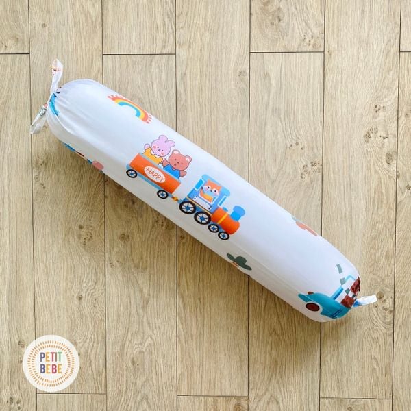  Gối ôm Tencel 60s Ô tô dài 80cm 