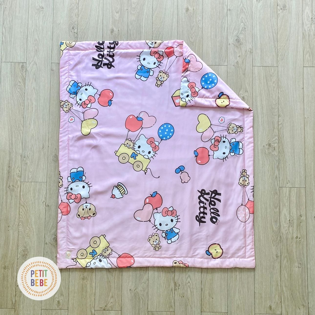  Chăn chần bông Tencel 60s cho bé 100x120cm 