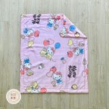  Chăn chần bông Tencel 60s cho bé 1m2 x 1m5 