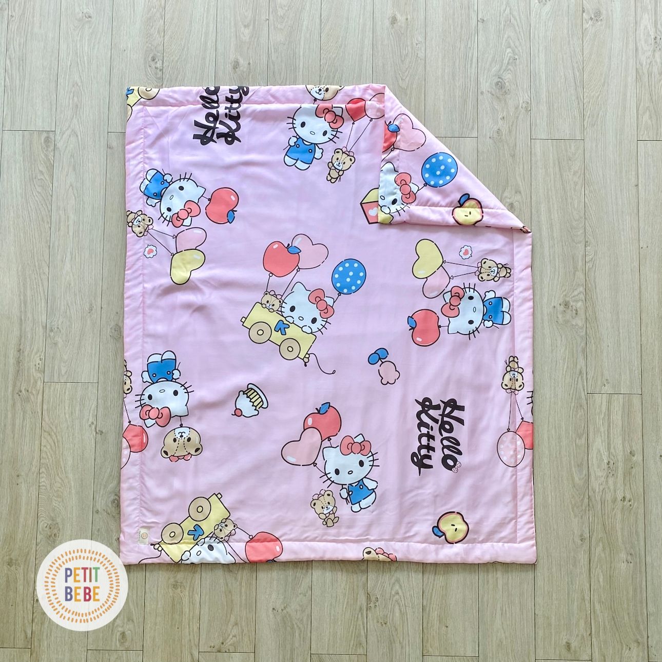  Chăn chần bông Tencel 60s cho bé 1m2 x 1m5 