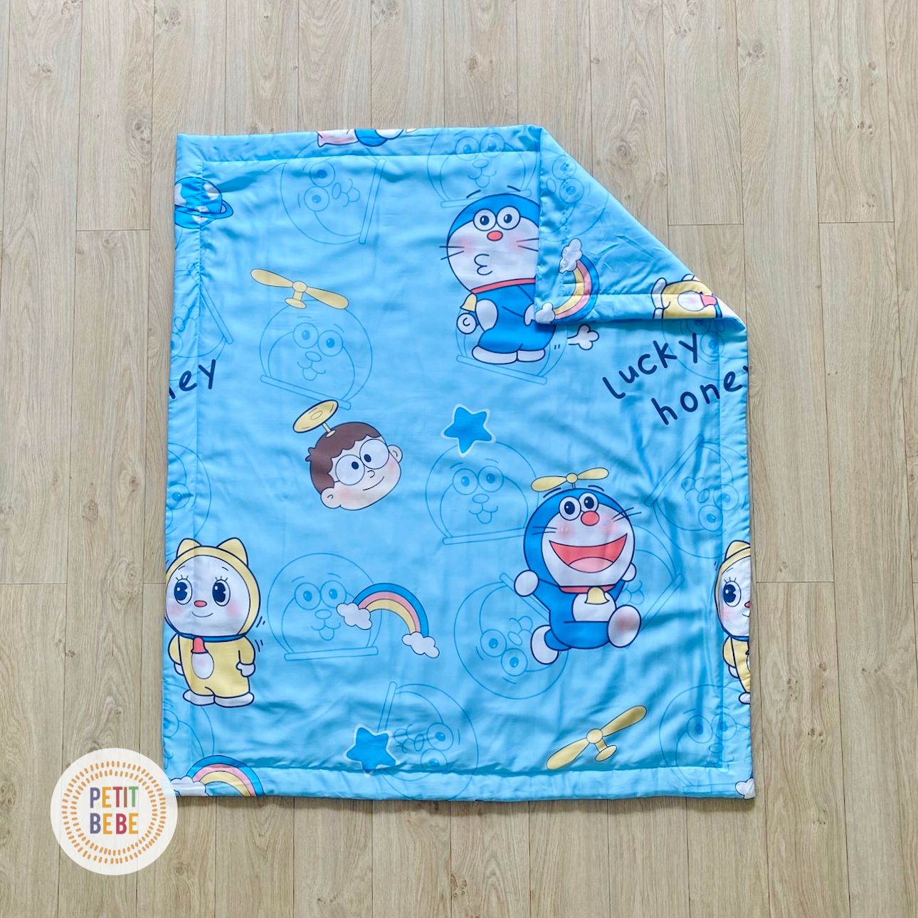  Chăn chần bông Tencel 60s cho bé 100x120cm 